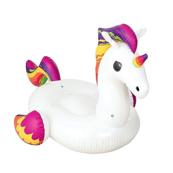 Bestway - Matelas de plage gonflable Licorne