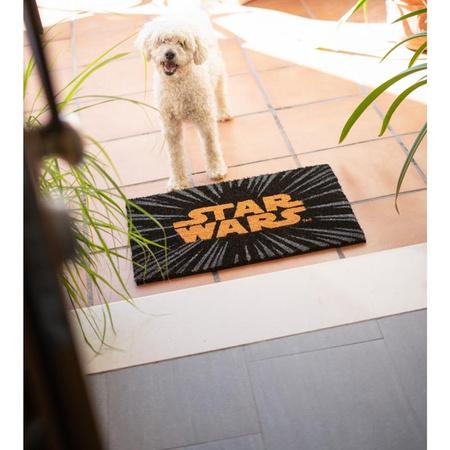 DOORMAT STAR WARS LOGO