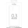 PURO 0.3 Nude - Pouzdro pro Samsung Galaxy S20 Ultra (průhledné)