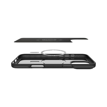 Spigen Thin Fit Mag MagSafe - Pouzdro pro iPhone 16 Pro Max (Black)