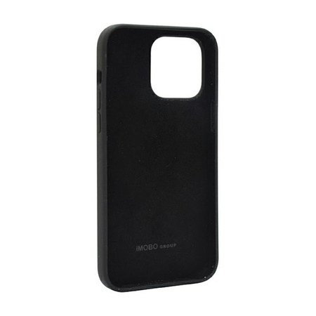 Audi Silicone Case - Hülle für iPhone 14 Pro (Schwarz)