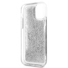 Coque Guess Liquid Glitter 4G Big Logo - iPhone 11 Case (argent)