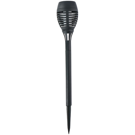 Grundig - solární lampa s efektem plamene svíčky velká 48 cm