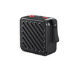 WEKOME D50 Pop Digital Series - Tragbarer drahtloser Bluetooth-Lautsprecher V5.2 (Schwarz)