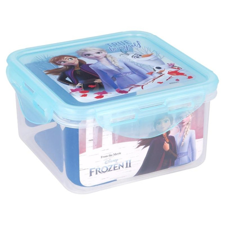 Frozen 2 - Obědový box / vzduchotěsný box na snídani 730 ml