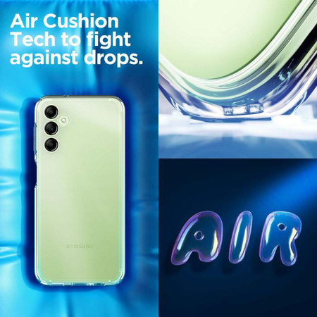Spigen Ultra Hybrid - pouzdro pro Samsung Galaxy A14 5G (průhledné)