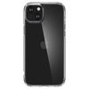 Spigen Ultra Hybrid - Coque pour iPhone 15 (Transparent)