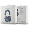 Guess 4G Triangle Logo - Bluetooth V5.3 wireless in-ear headphones (blue)