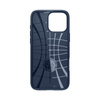 Spigen Liquid Air - pouzdro pro iPhone 16 Pro (Navy Blue)