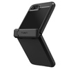 Spigen Tough Armor Pro - Gehäuse für Samsung Galaxy Z Flip 5 (Schwarz)