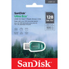 SanDisk Ultra Eco - Clé USB 3.2 Gen 1 128 Go 100 Mo/s