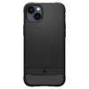 Spigen Rugged Armor MagSafe - tok iPhone 15 Plus / iPhone 14 Plus készülékhez (fekete)