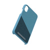 Nordic Elements Saeson Freja - Materiałowe etui iPhone Xs / X (Petrol)