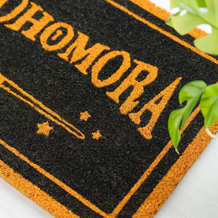 Harry Potter - Alohomora doormat (40 x 60 cm)