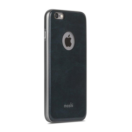 Moshi iGlaze Napa - Coque pour iPhone 6s Plus / iPhone 6 Plus (Bleu nuit)