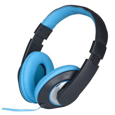 Grundig - In-ear fejhallgató (kék)