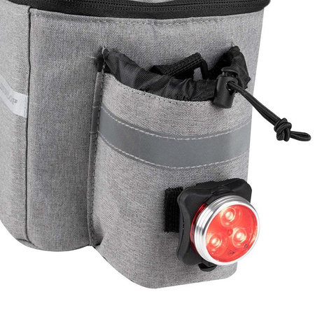 Dunlop - Sacoche isolante pour porte-bagages 7 l