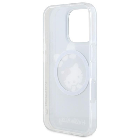 Hello Kitty IML Fun Bow MagSafe - Coque pour iPhone 16 Pro Max (noir)