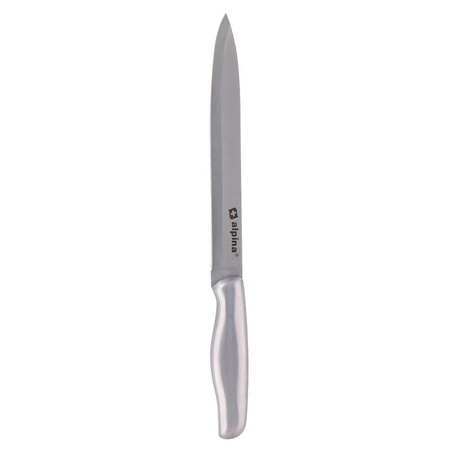 Alpina - Set de couteaux de cuisine avec support/bloc 15 pièces