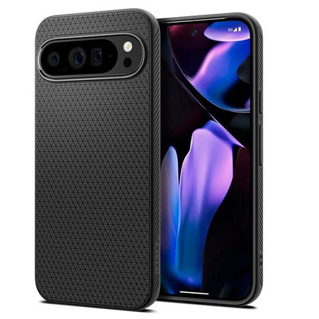 Spigen Liquid Air - Gehäuse für Google Pixel 9 Pro XL (Mattschwarz)