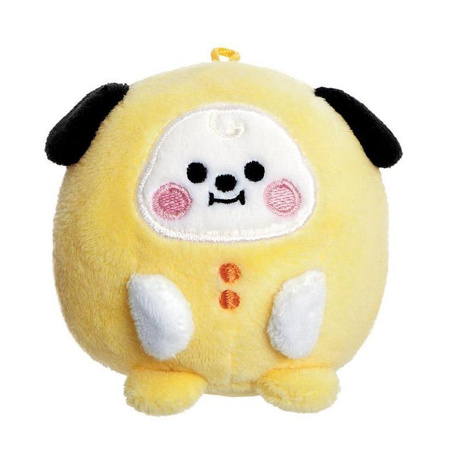 BT21 - Plyšový maskot 8 cm CHIMMY Pong Pong