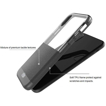 X-Doria Dash - Coque pour iPhone X (Nylon balistique)