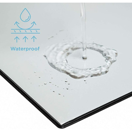 Table / desk pad World map