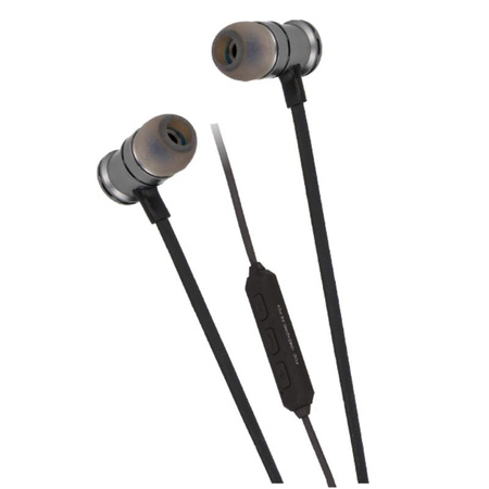 Grundig - Bluetooth in-ear headphones (black)