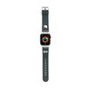 Hello Kitty Strap Kitty Head - Bracelet pour Apple Watch 38/40/41 mm (noir)