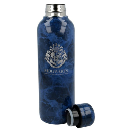 Harry Potter - Roxfort kollekció rozsdamentes acél termikus palack 515ml