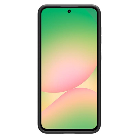 Spigen Liquid Air - Etui do Samsung Galaxy A56 5G (Matte Black)