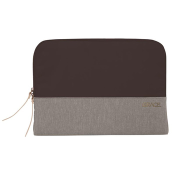 STM Grace - MacBook Pro 15" / Notebook 15" Cover (Cloud Grey)