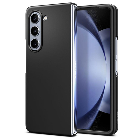 Spigen Airskin - pouzdro pro Samsung Galaxy Z Fold 5 (černé)