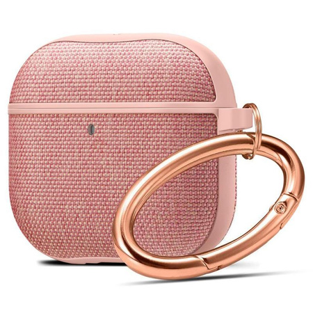 Spigen Urban Fit - Tasche für Apple AirPods 4 (Rose Gold)