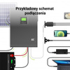 Green Cell - Onduleur solaire Off Grid avec chargeur solaire MPPT 48VDC 230VAC 3000VA/3000W onde sinusoïdale pure