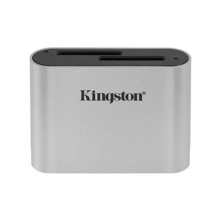 Kingston - USB-C SD memory card reader 3.2