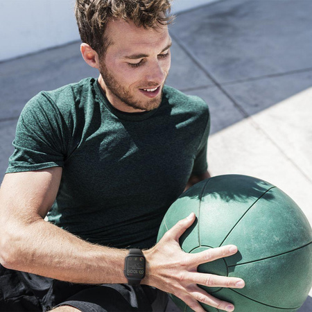 Spigen Proflex EZ FIT - gehärtetes Glas für  Apple Watch 8 / 7 45 mm (2 Stück)