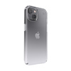 Speck Presidio Perfect-Clear + Ombre - pouzdro pro iPhone 13 s povrchovou úpravou MICROBAN (čiré/odstín atmosféry)