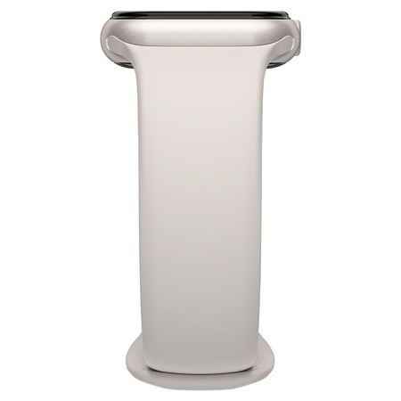 Spigen Proflex EZ FIT - Tvrzené sklo pro  Apple Watch 8 / 7 41 mm (2 ks)