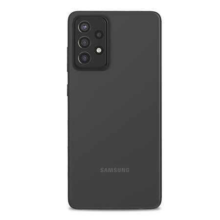 PURO 0.3 Nude - Pouzdro pro Samsung Galaxy A72 (průhledné)