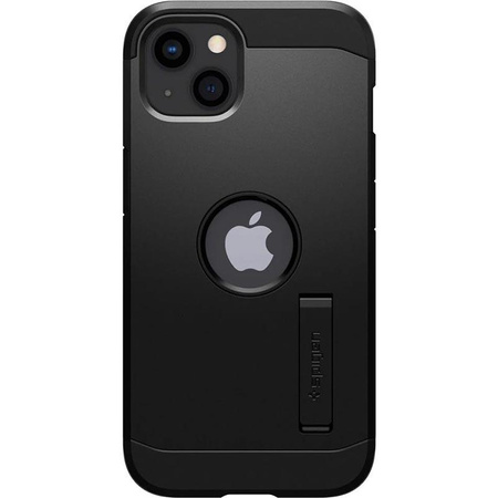 Spigen Tough Armor - Coque pour iPhone 13 (Noir)