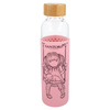 Santoro Gorjuss - Bouteille d'eau en verre 585 ml