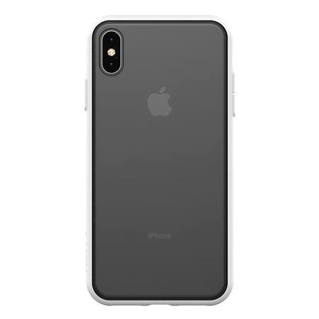 Incase Pop Case - iPhone Xs Max tok (átlátszó/elefántcsont)