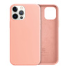 Crong Color Cover - Etui iPhone 12 / iPhone 12 Pro (rose pink)