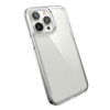 Speck Gemshell - iPhone 14 Pro Max tok MICROBAN bevonattal (átlátszó)