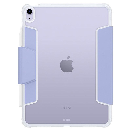 Spigen Ultra Hybrid Pro - tok iPad Air 11" készülékhez M3 (2025) / M2 (2024) / iPad Air 10.9" (5.-4. generáció).) (2022-2020) (Levendula)