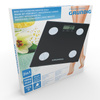 Grundig - electronic bathroom scale, weight analysis, BMI, up to 180 kg