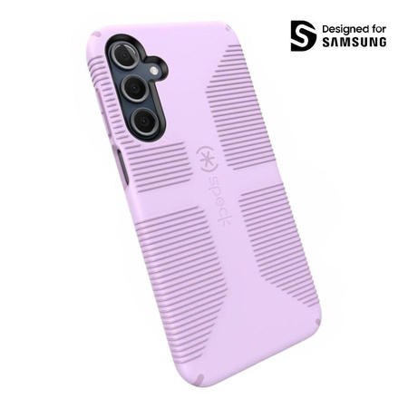 Speck ImpactHero Grip - Samsung Galaxy A16 4G/5G Case (Phlox Purple/Pale Iris)