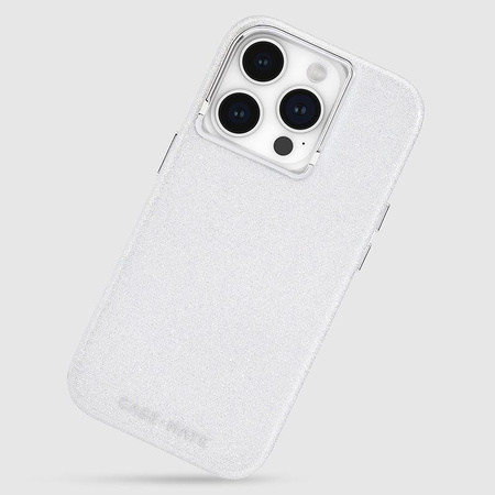 Pouzdro Case-Mate Shimmer MagSafe - iPhone 15 Pro (duhové)