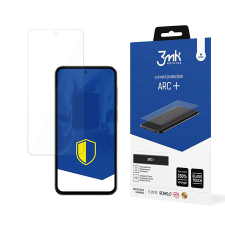 3mk ARC+ - Schutzfolie für Samsung Galaxy M35